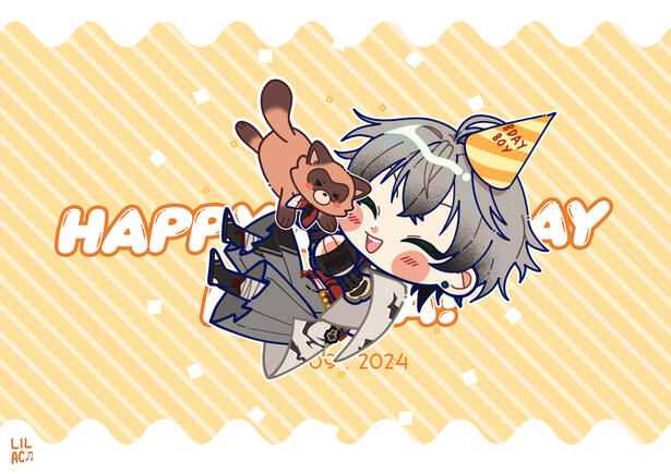 Lilac ( @lilactobacillus ) - originally a gif