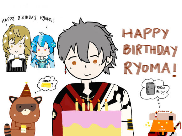 Nyanyamin ( @nyaanyaamin )